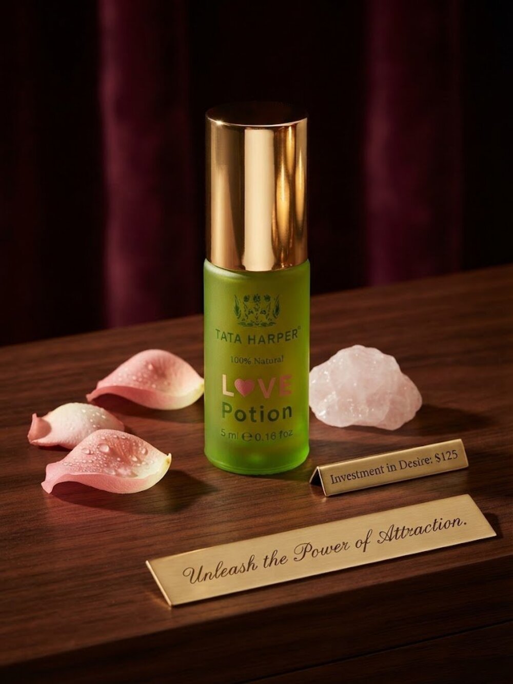 Tata Harper. Love Potion